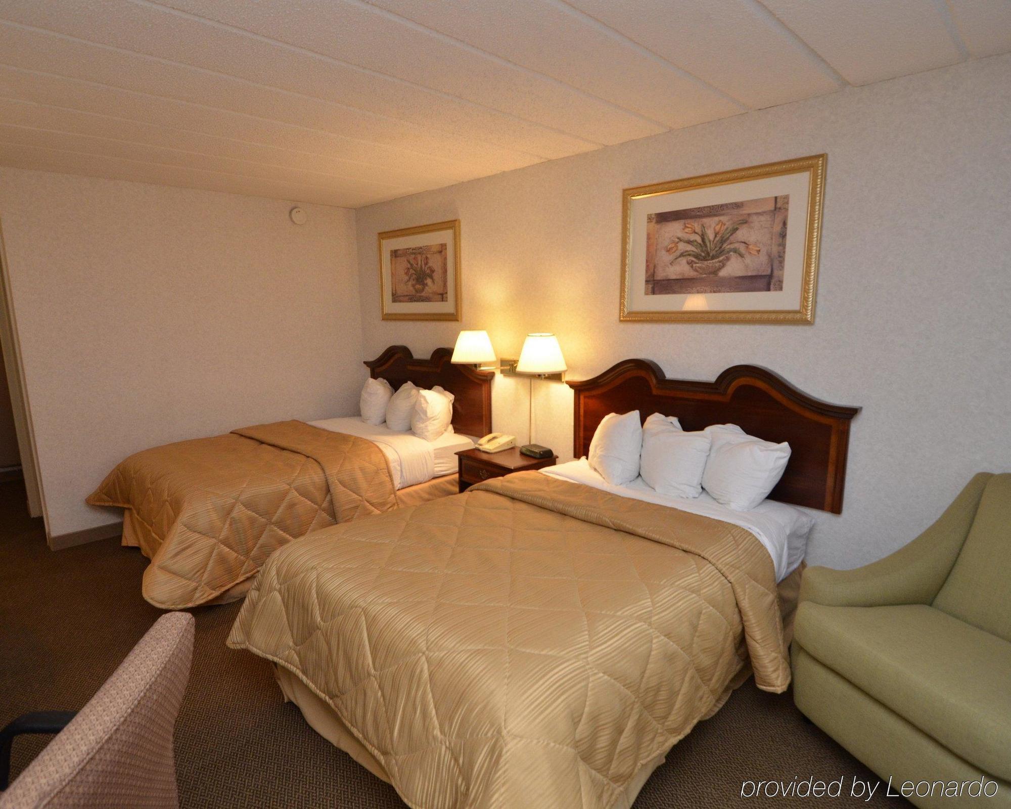 Hotel Baymont By Wyndham Milesburg Exterior foto
