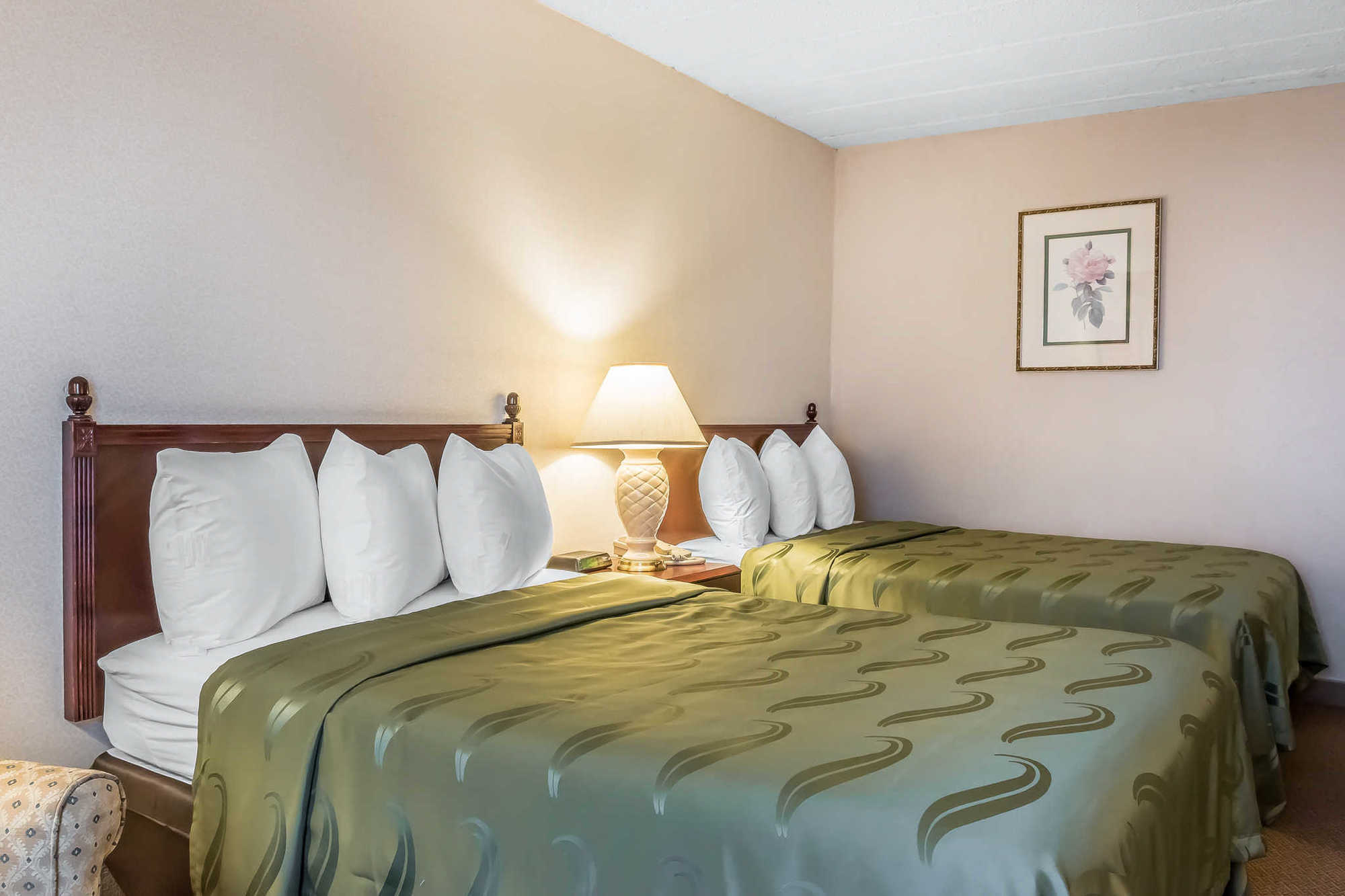 Hotel Baymont By Wyndham Milesburg Zimmer foto