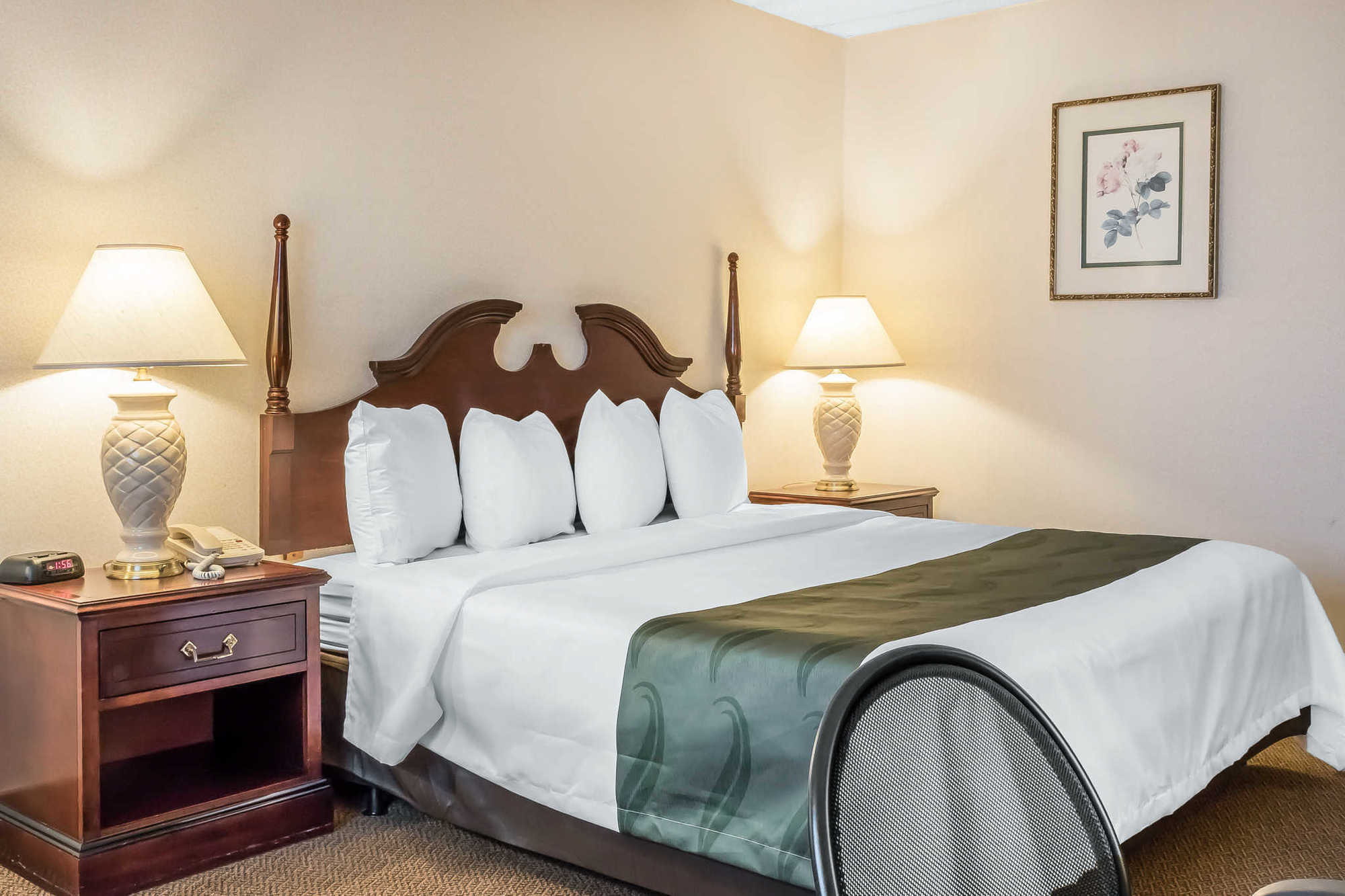 Hotel Baymont By Wyndham Milesburg Zimmer foto