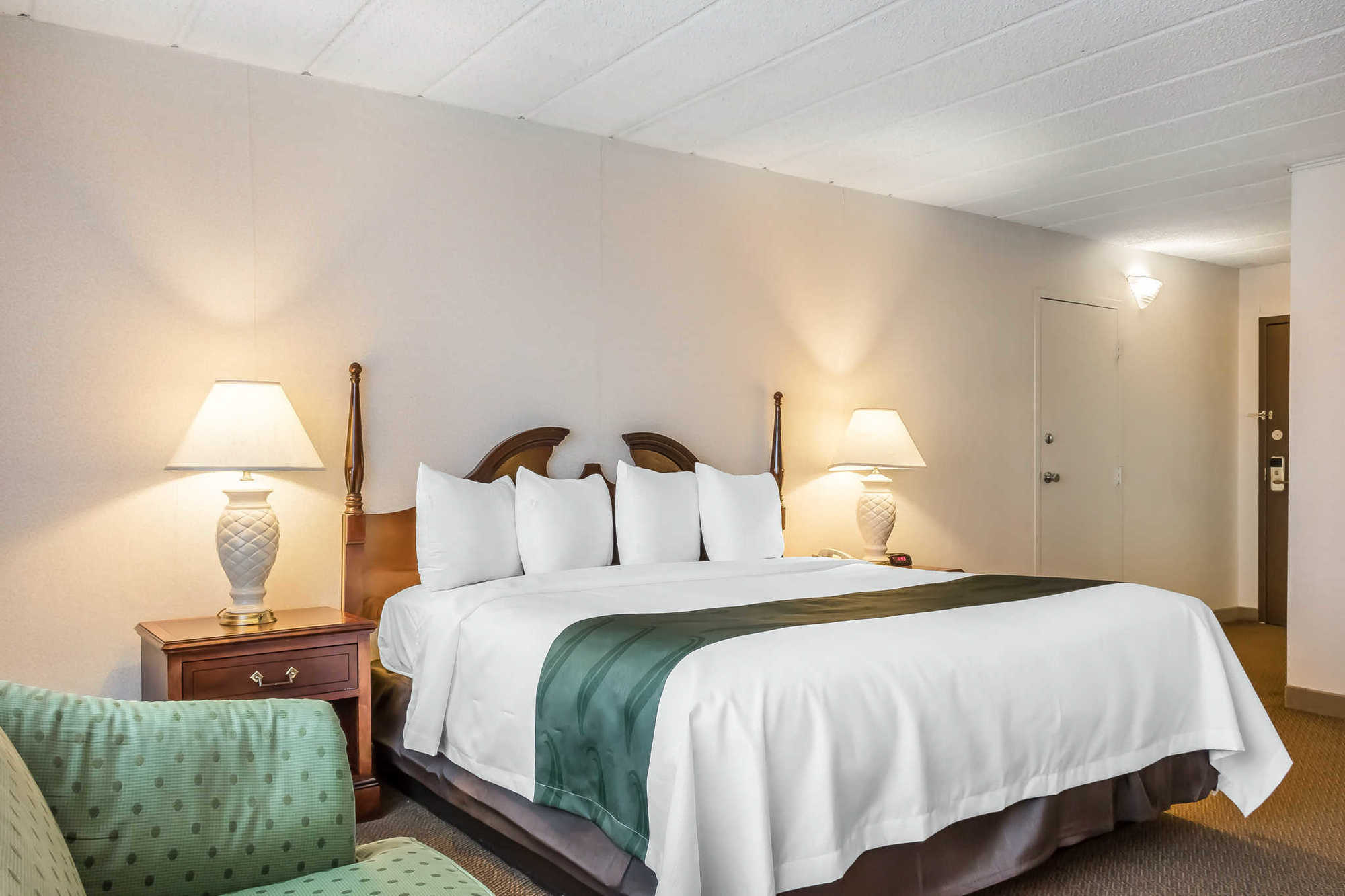 Hotel Baymont By Wyndham Milesburg Zimmer foto