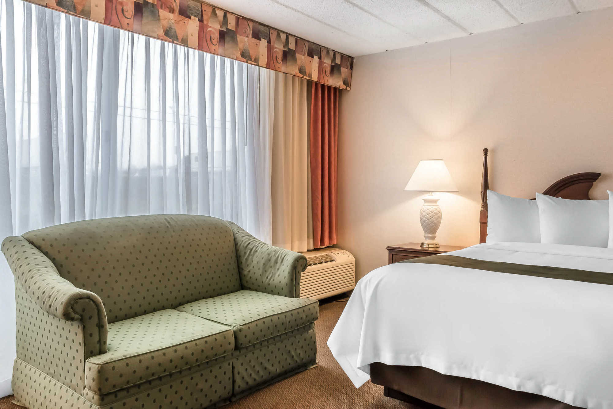 Hotel Baymont By Wyndham Milesburg Zimmer foto